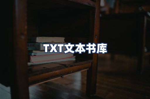 TXT文本书库